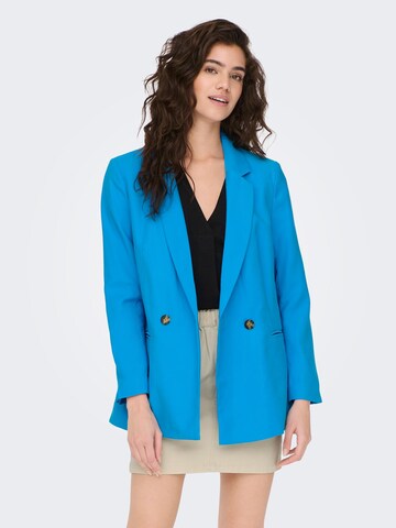 JDY - Blazer 'Solde' en azul: frente