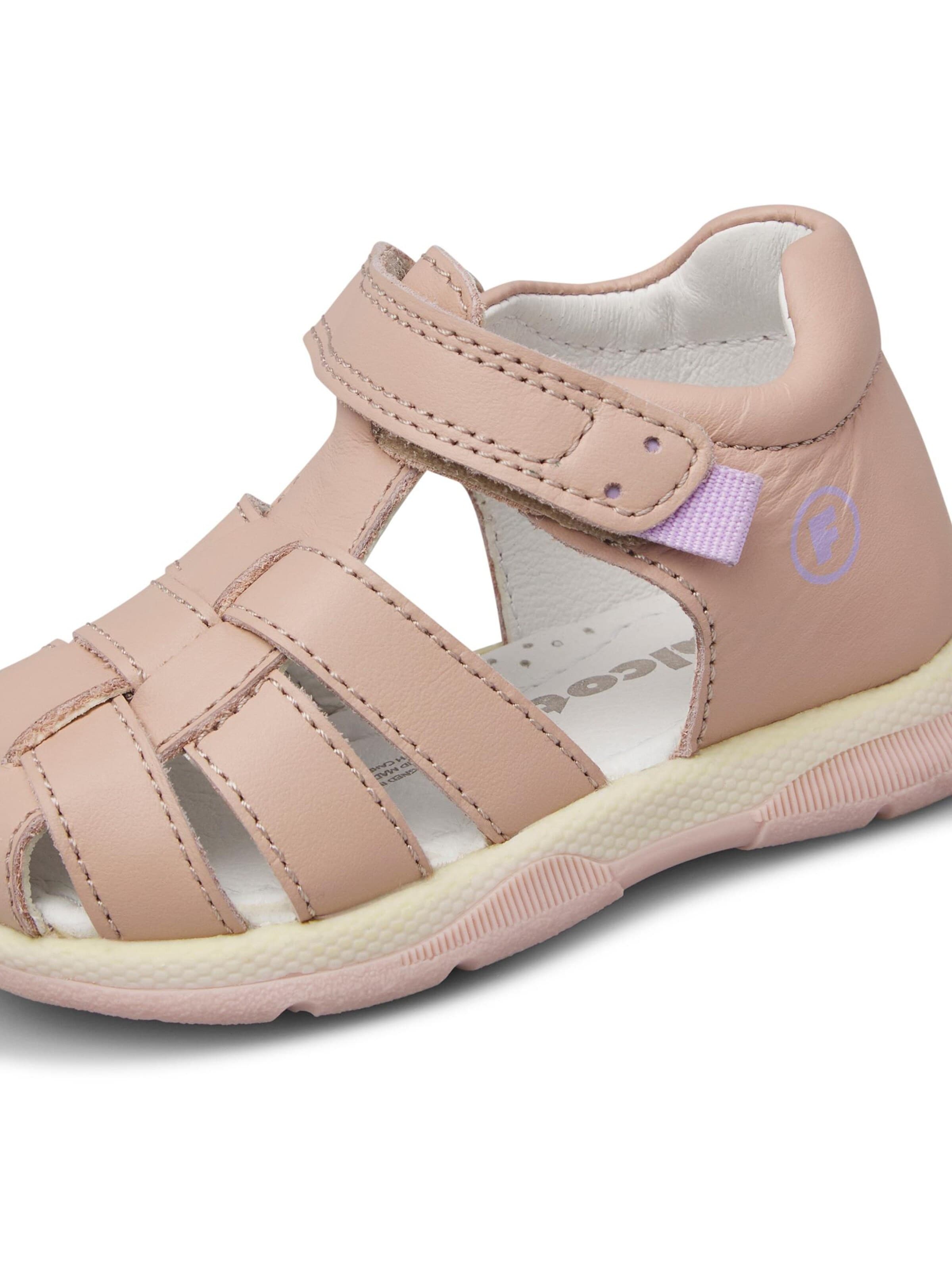 Falcotto Sandale 'TALPIR'‌‌‌‌‌‌‌‌‌‌ in Pink