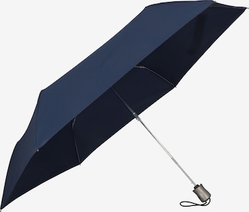 Parapluie Picard en bleu : devant