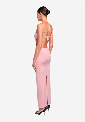 OW Collection Avondjurk 'Fiona' in Roze