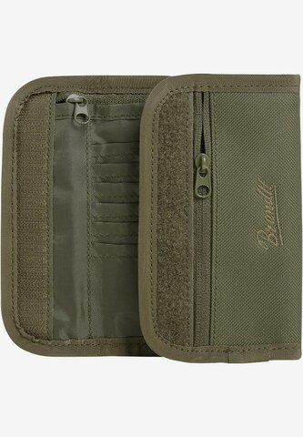 Brandit Wallet in Green