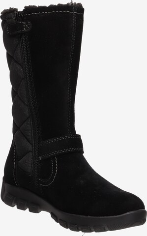 LURCHI Stiefel in Schwarz