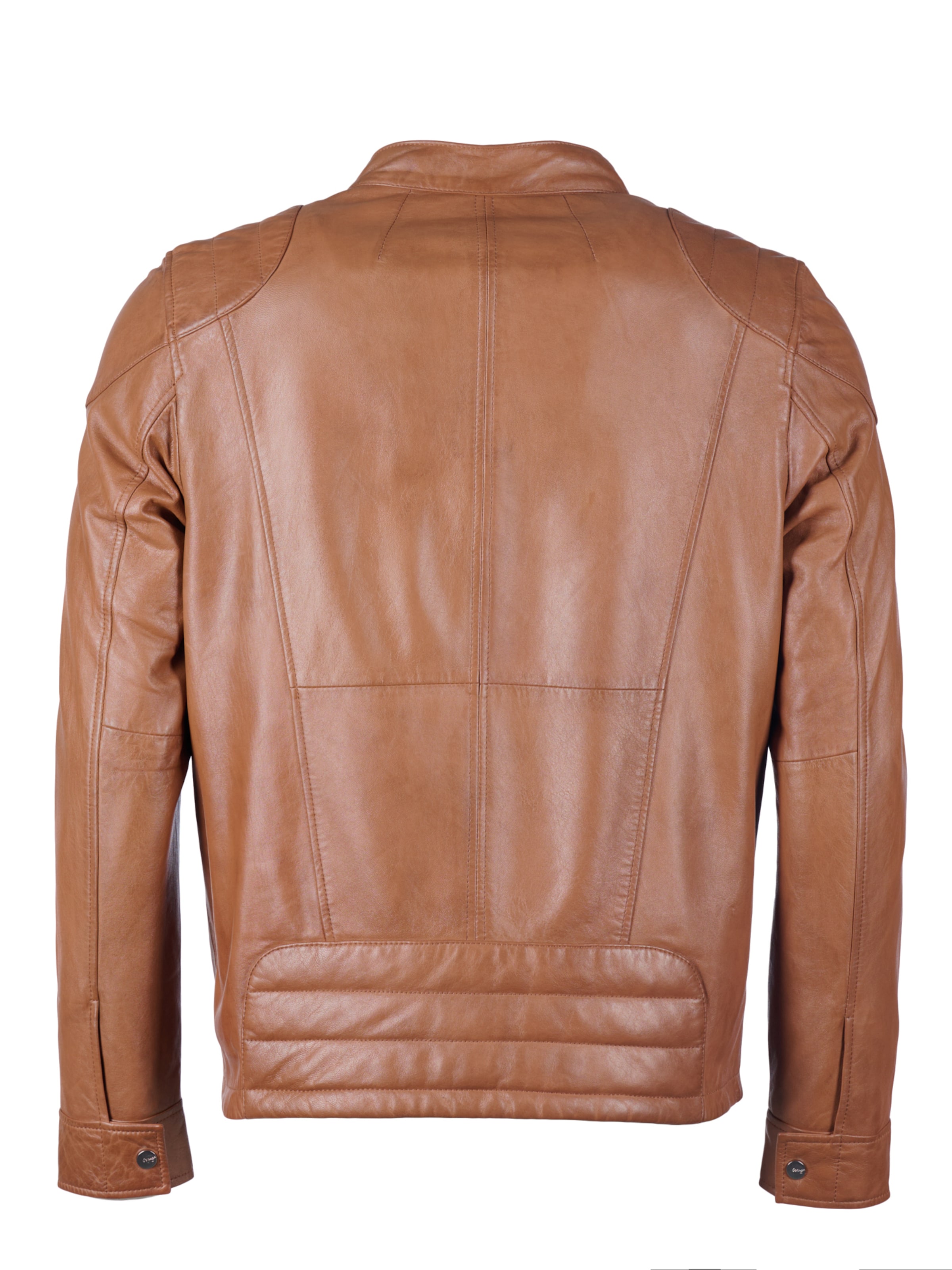 Maze Overgangsjakke 'Flint' i brun