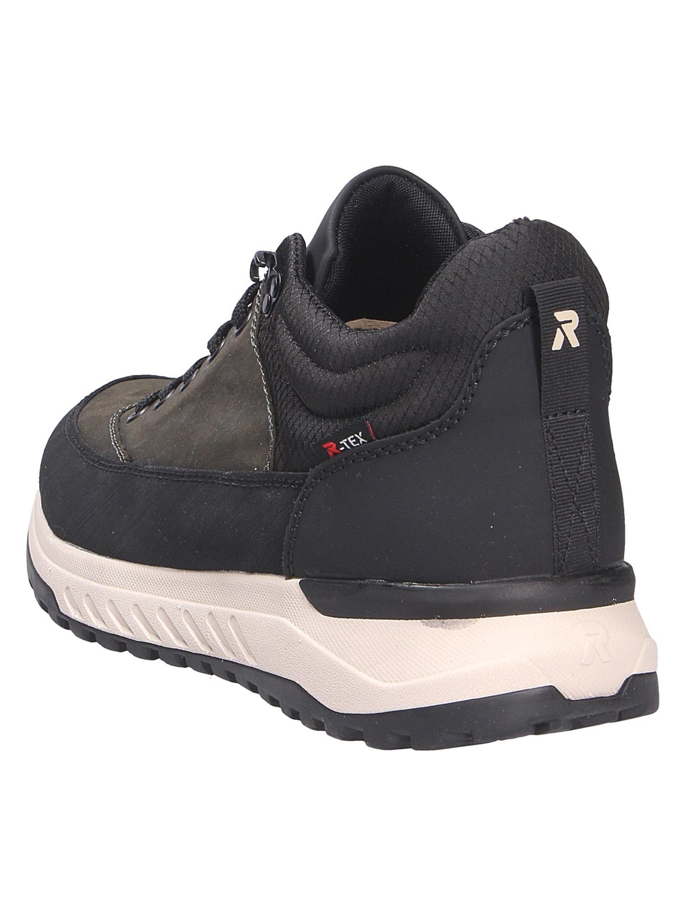 Rieker Schnürboots‌‌‌‌ in Grün