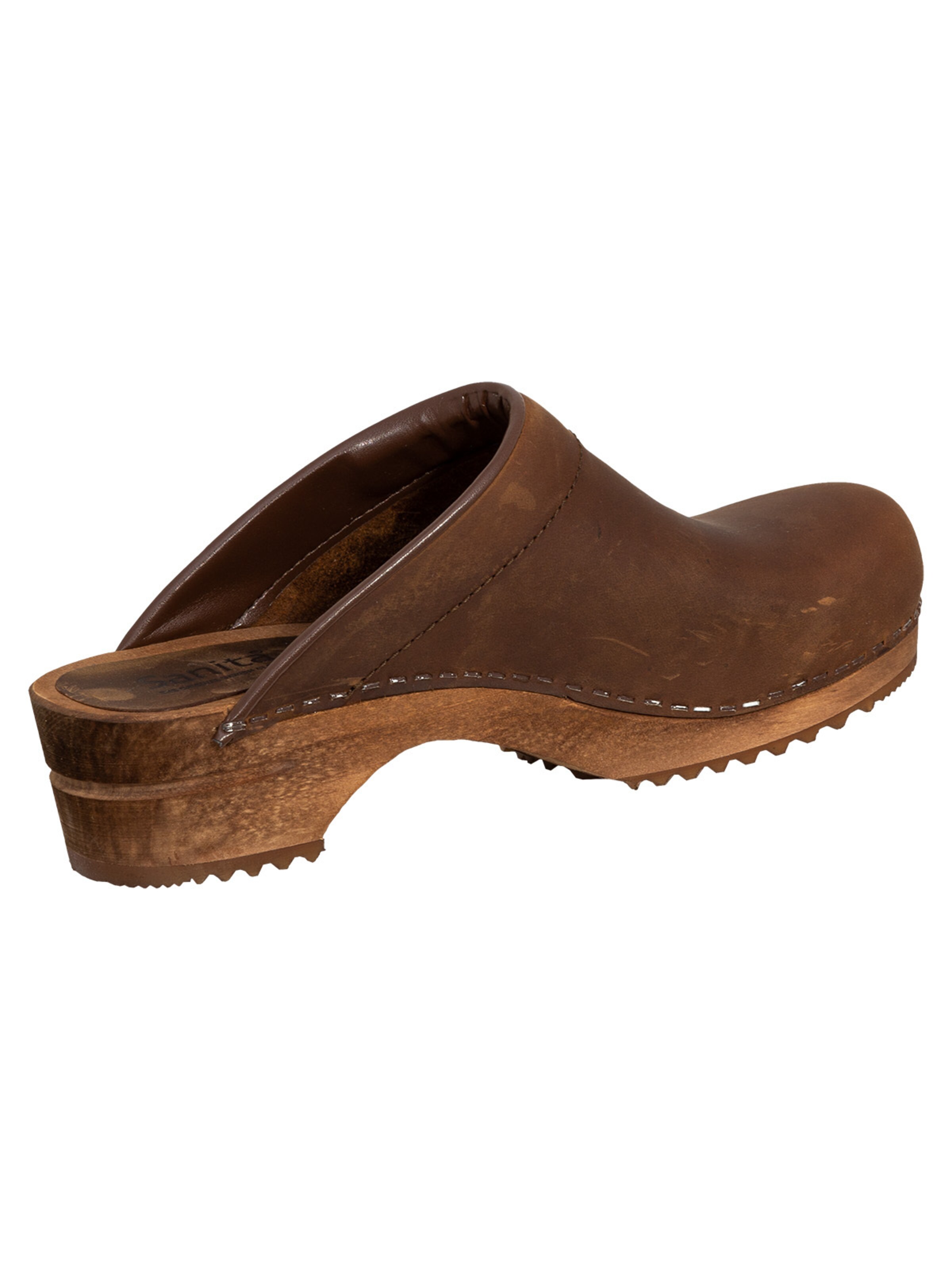 SANITA Clogs 'Clogs'‌‌‌ in Braun