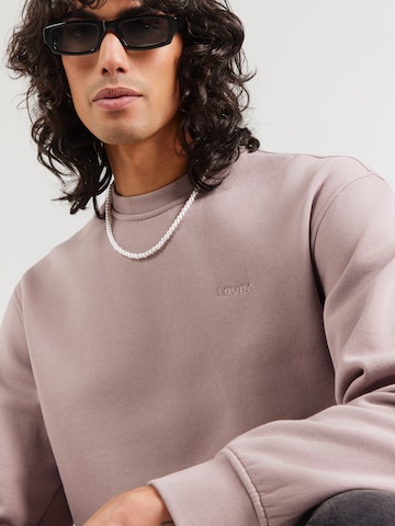 LEVI'S ® Majica | vijolična barva