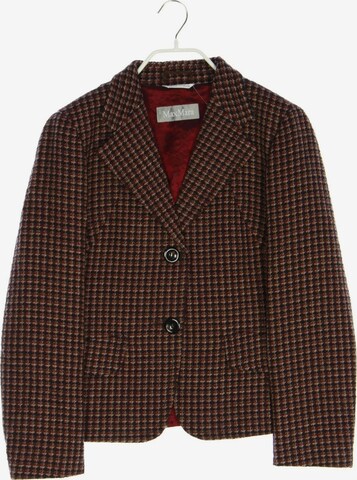 Max Mara Blazer XXL in Mischfarben: predná strana