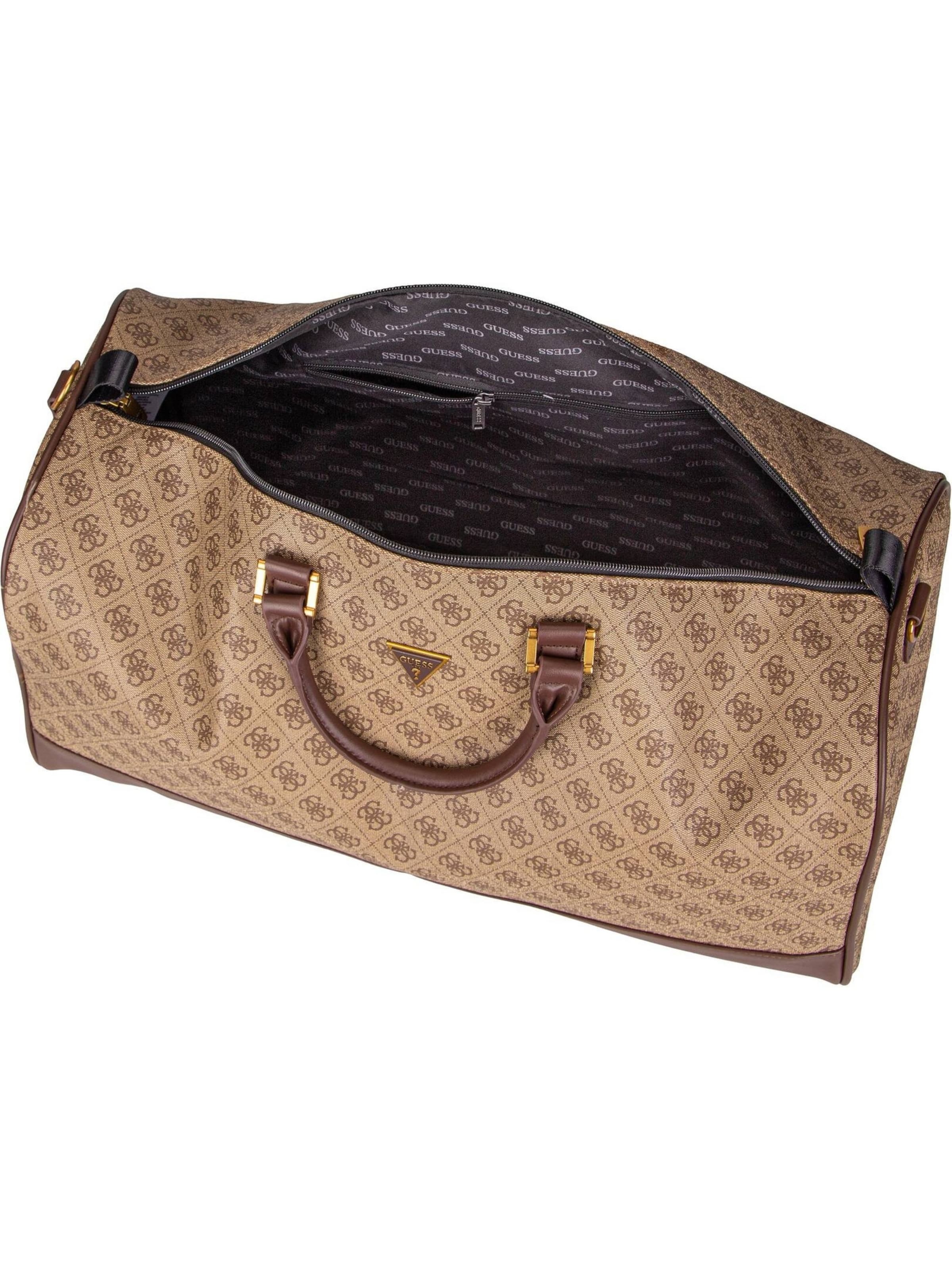 GUESS Weekender 'Ibiza' in Beige