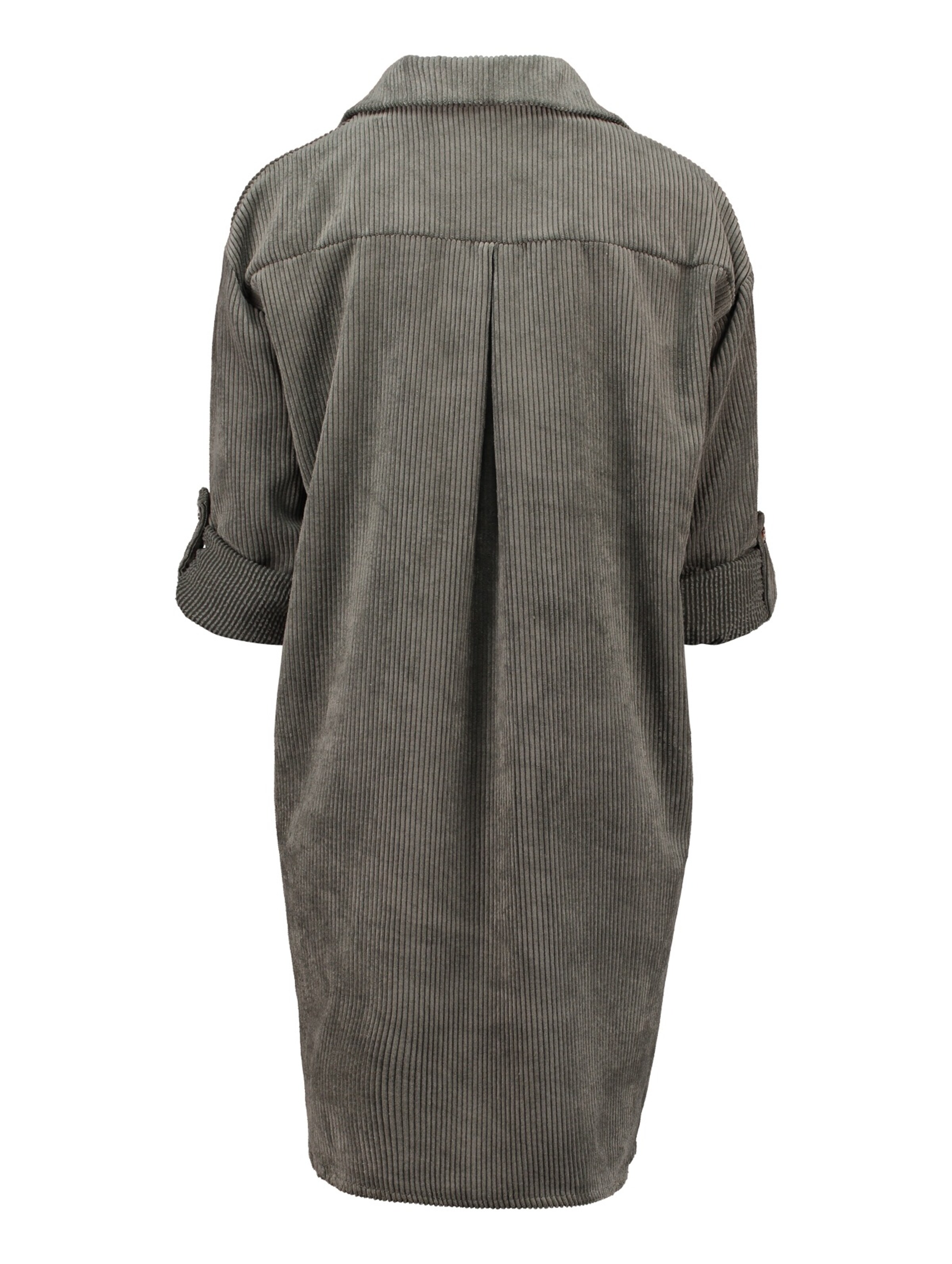 Rochie tip bluză 'Ro44bina' de la Hailys pe verde