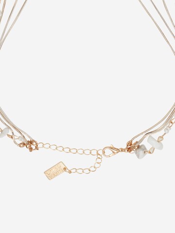 sweet deluxe Necklace 'Ester' in White