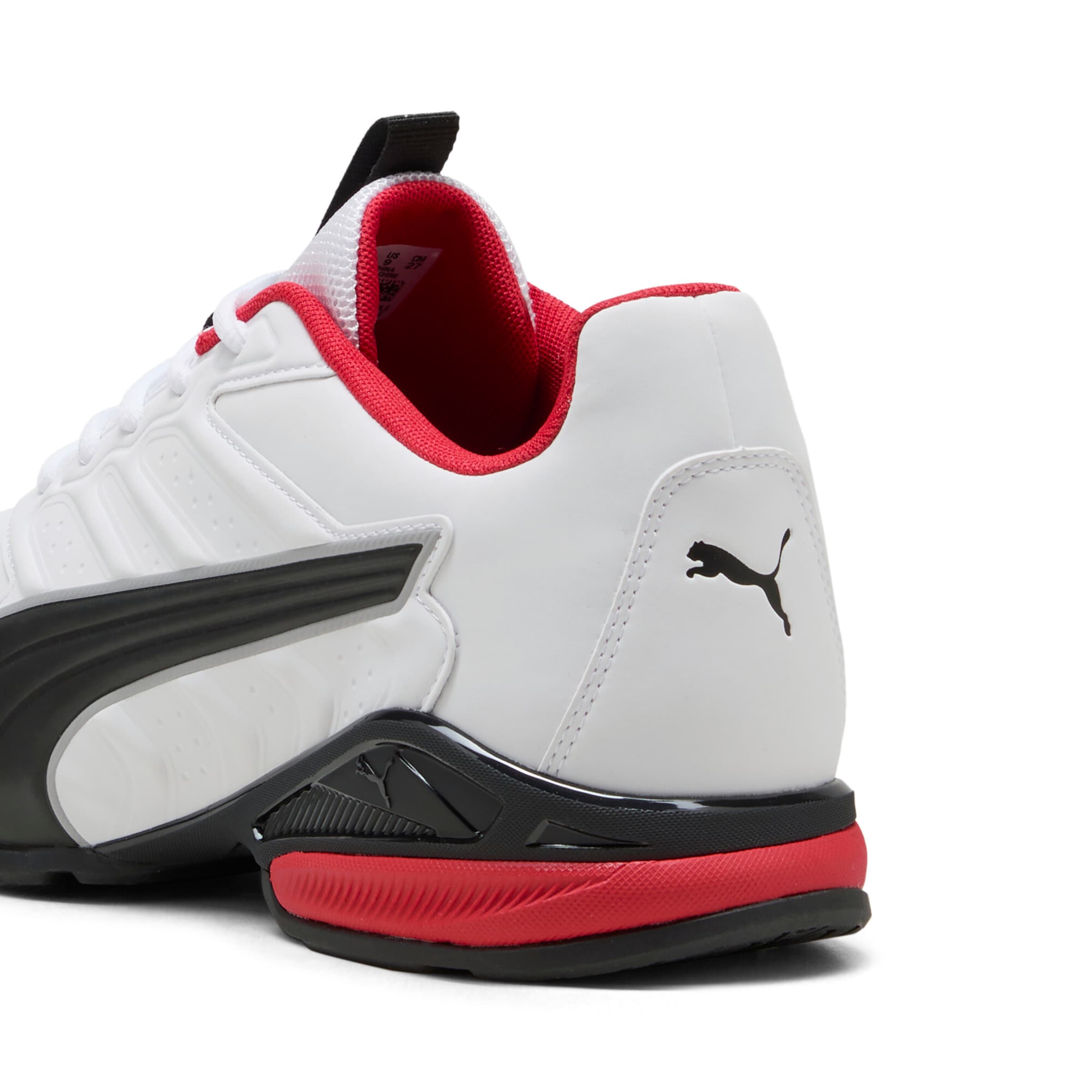 Sneaker bassa di PUMA in bianco