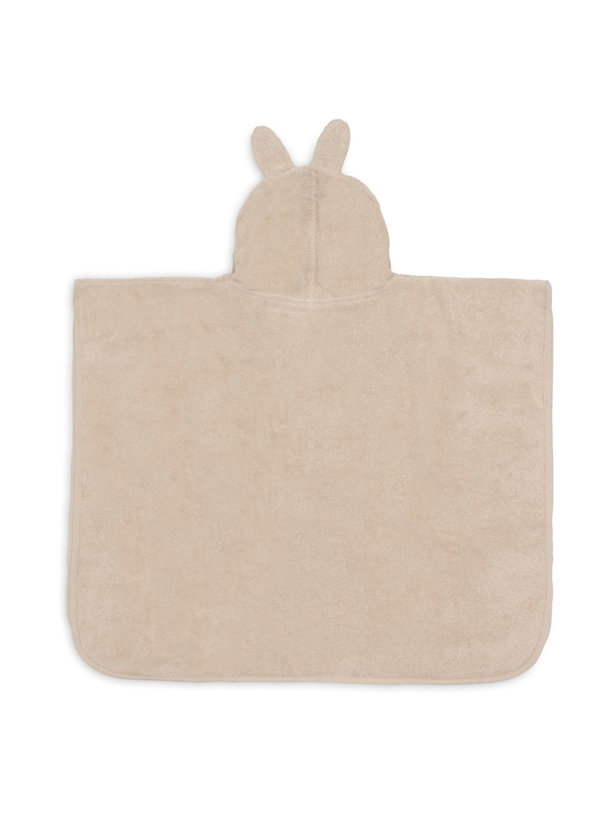Jollein Bathrobe 'Miffy' in Beige