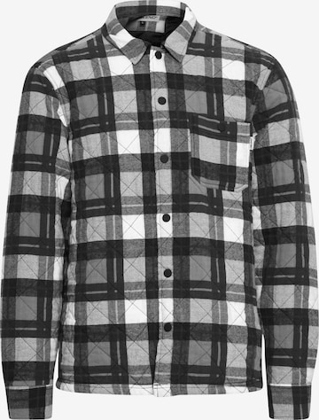 BLEND Between-season jacket in Black: front