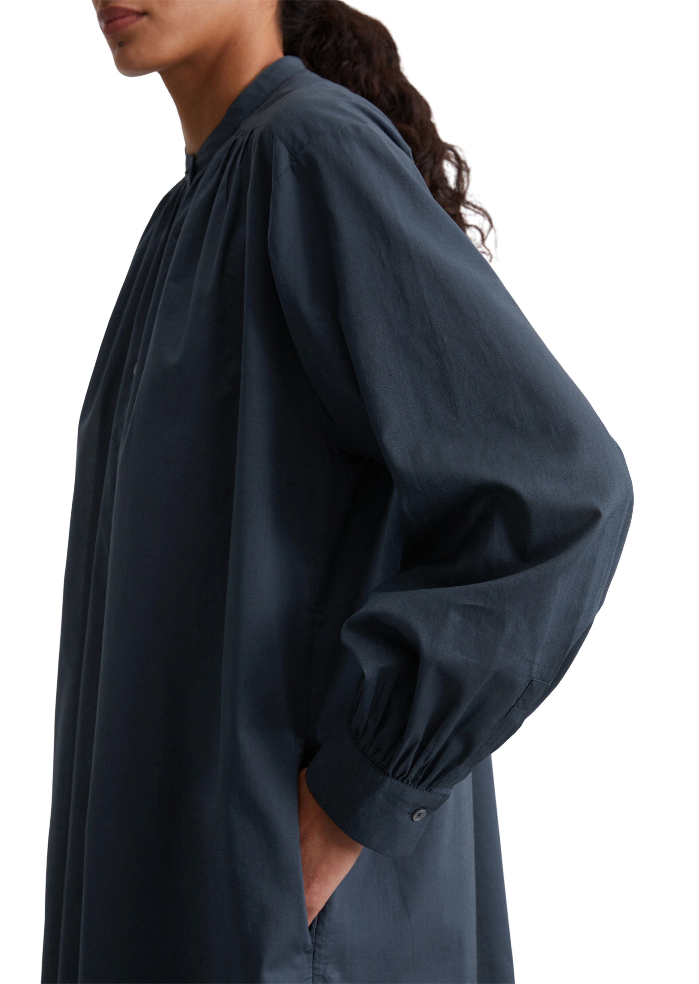 Marc O'Polo Blousejurk in Blauw