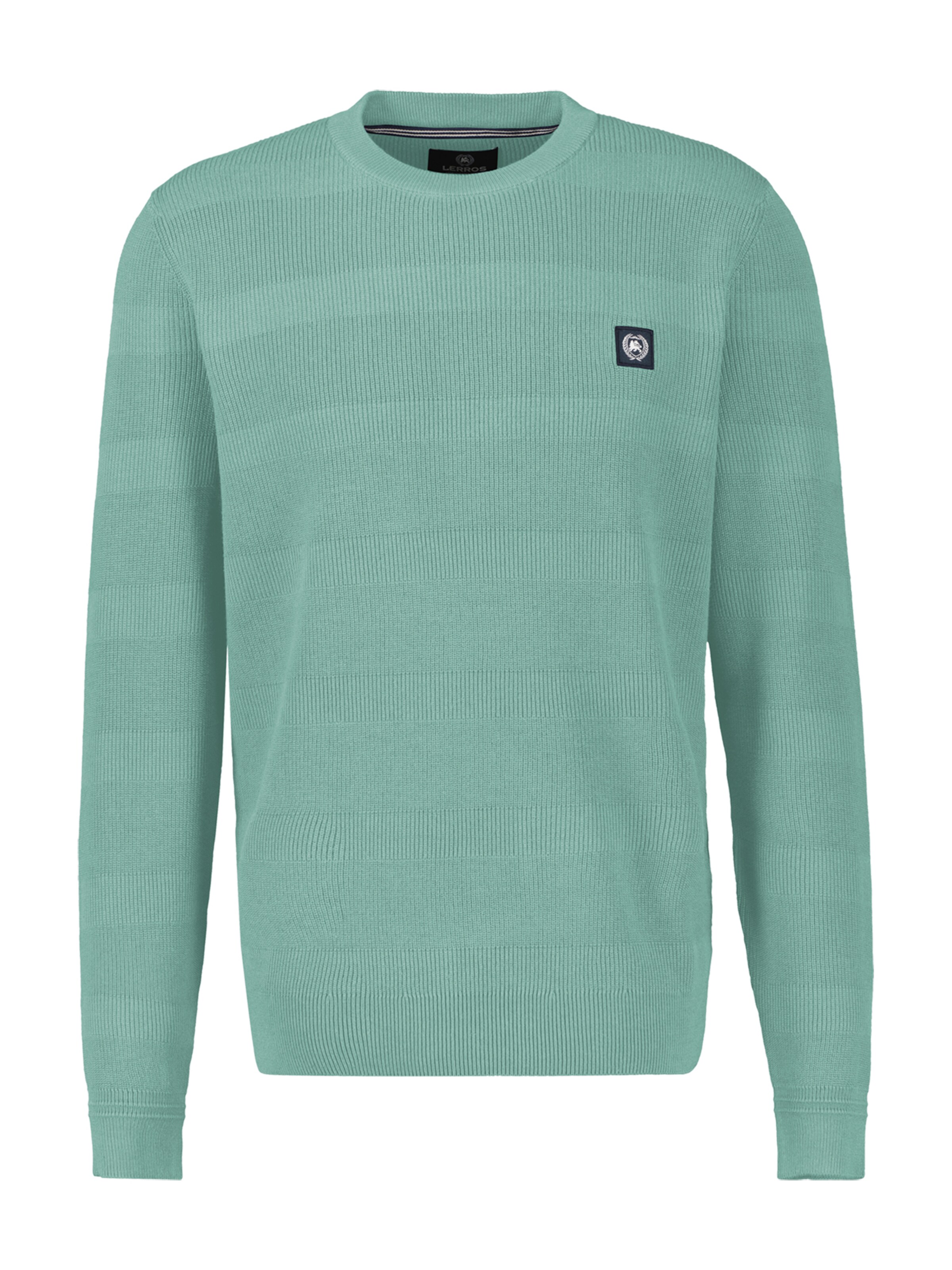 LERROS Trui in Groen: voorkant