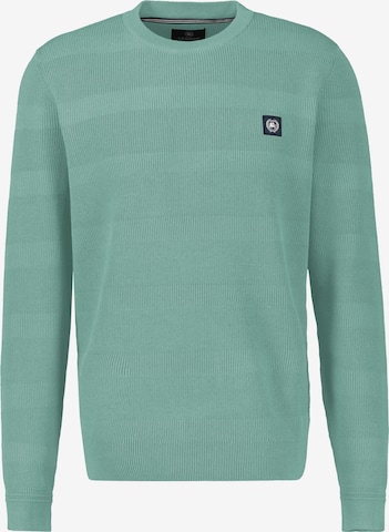 LERROS Trui in Groen: voorkant