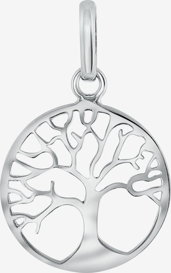 Lucardi Anhänger in silber, Produktansicht