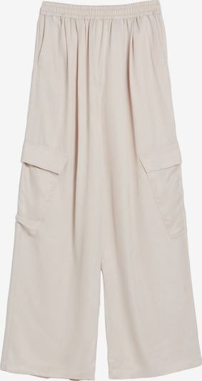 Bershka Gargohousut värissä vaaleanharmaa, Tuotenäkymä