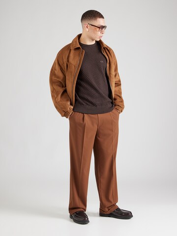 Lindbergh Sveter - Hnedá