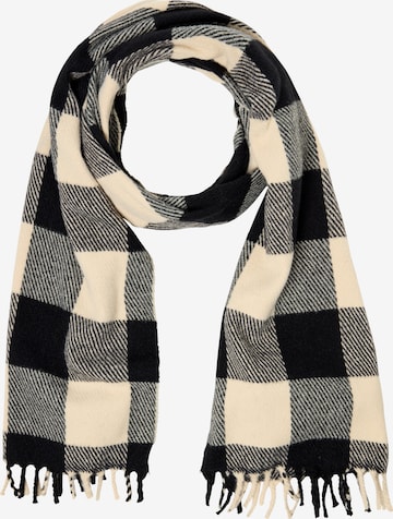 LAURA SCOTT Scarf in Mixed colors: front