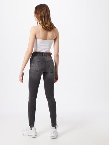 Skinny Jean 'Bobby' ONLY en gris