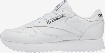 Reebok Sneakers laag in Wit: voorkant