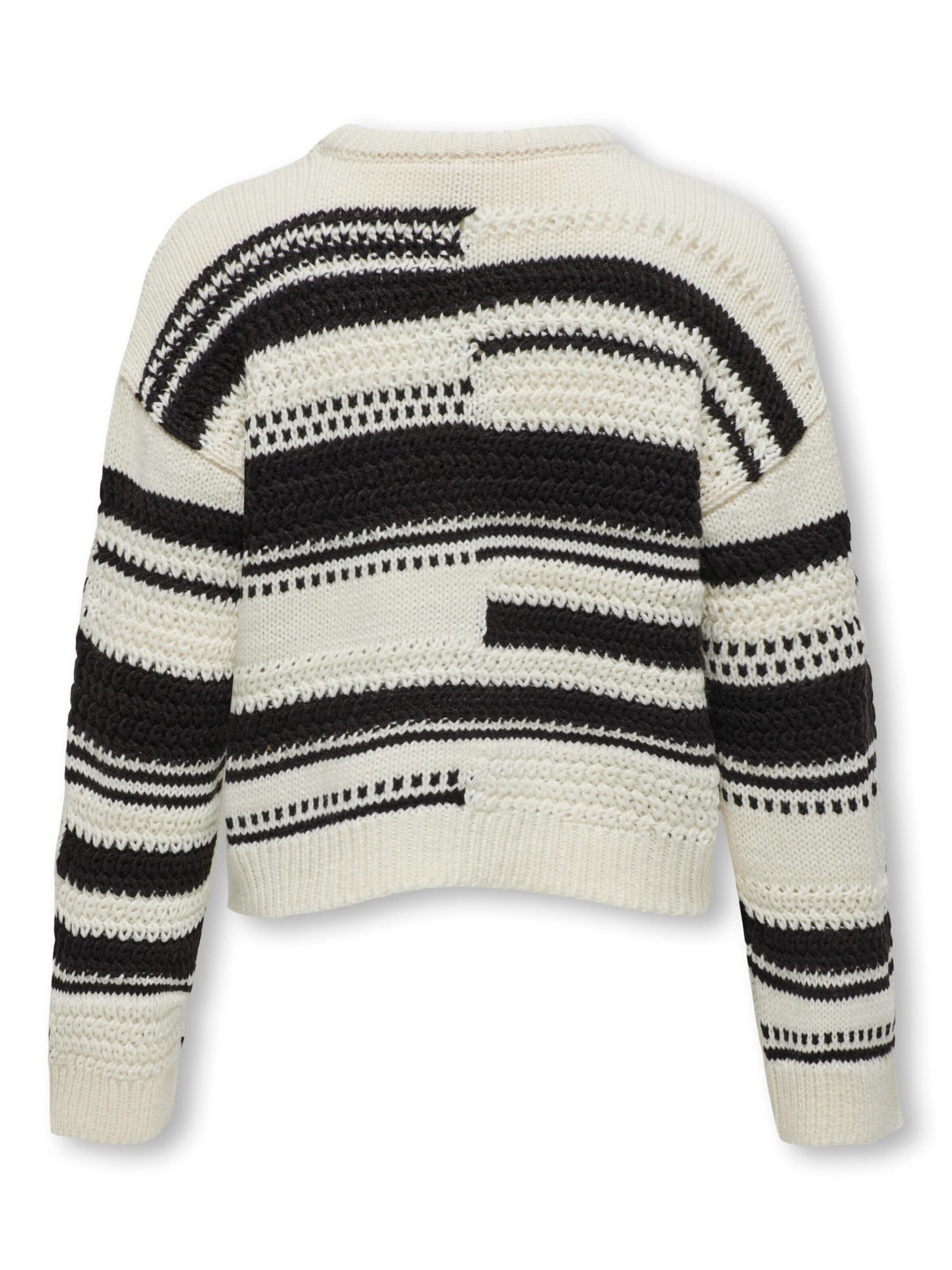 ONLY Sweater 'sutha' in Black