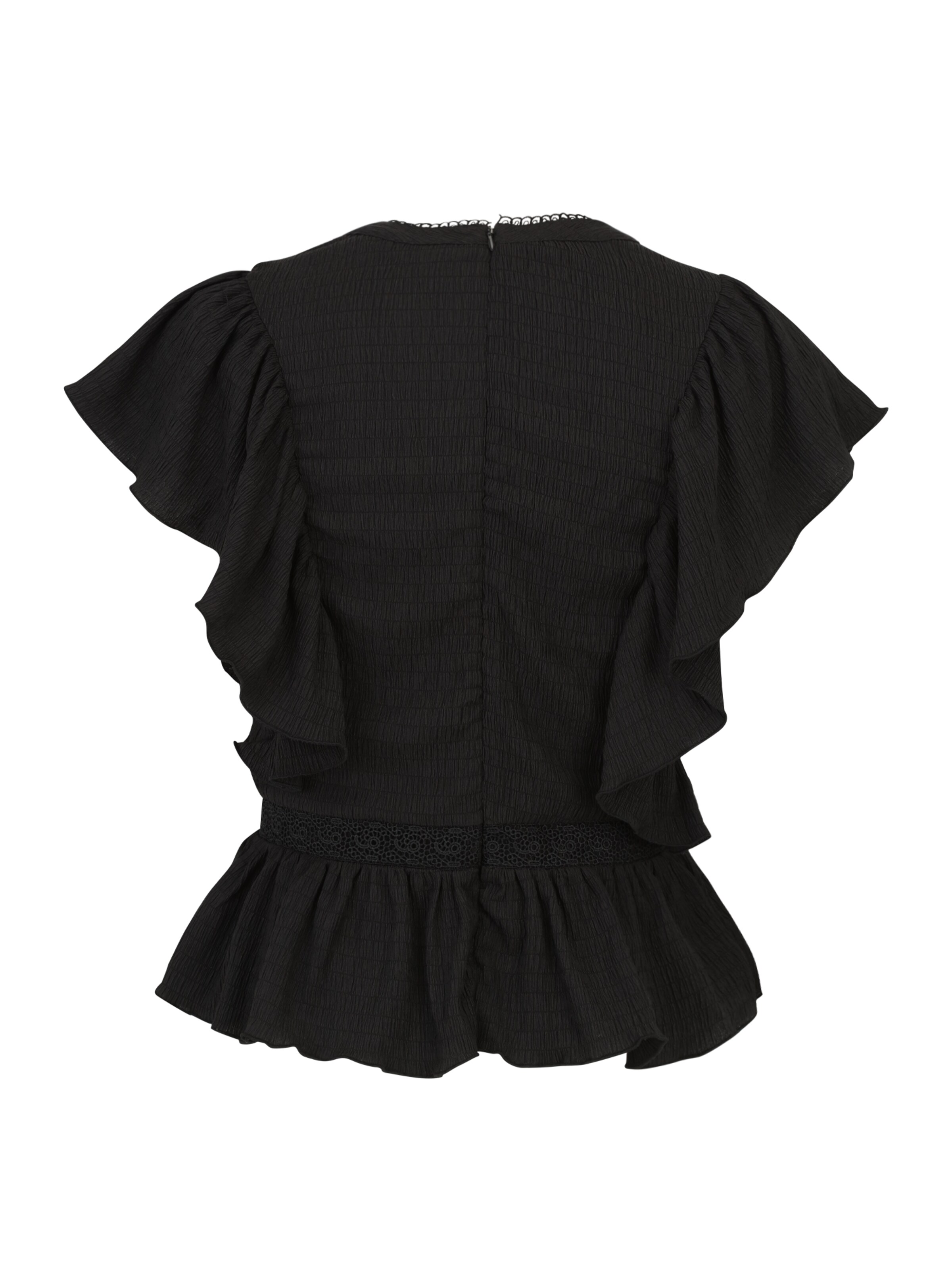 Vero Moda Tall Bluzka w kolorze czarny