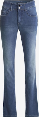 Salsa Jeans Slimfit Jeans i blå: framsida