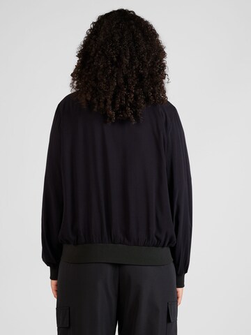 ONLY Carmakoma Between-season jacket 'Nova Bech' in Black