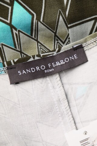 Sandro Ferrone Dress in XL in Green