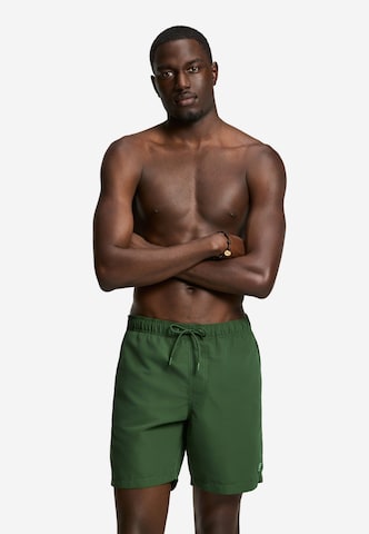 The Sunshine Brand Swimming shorts in Green: front