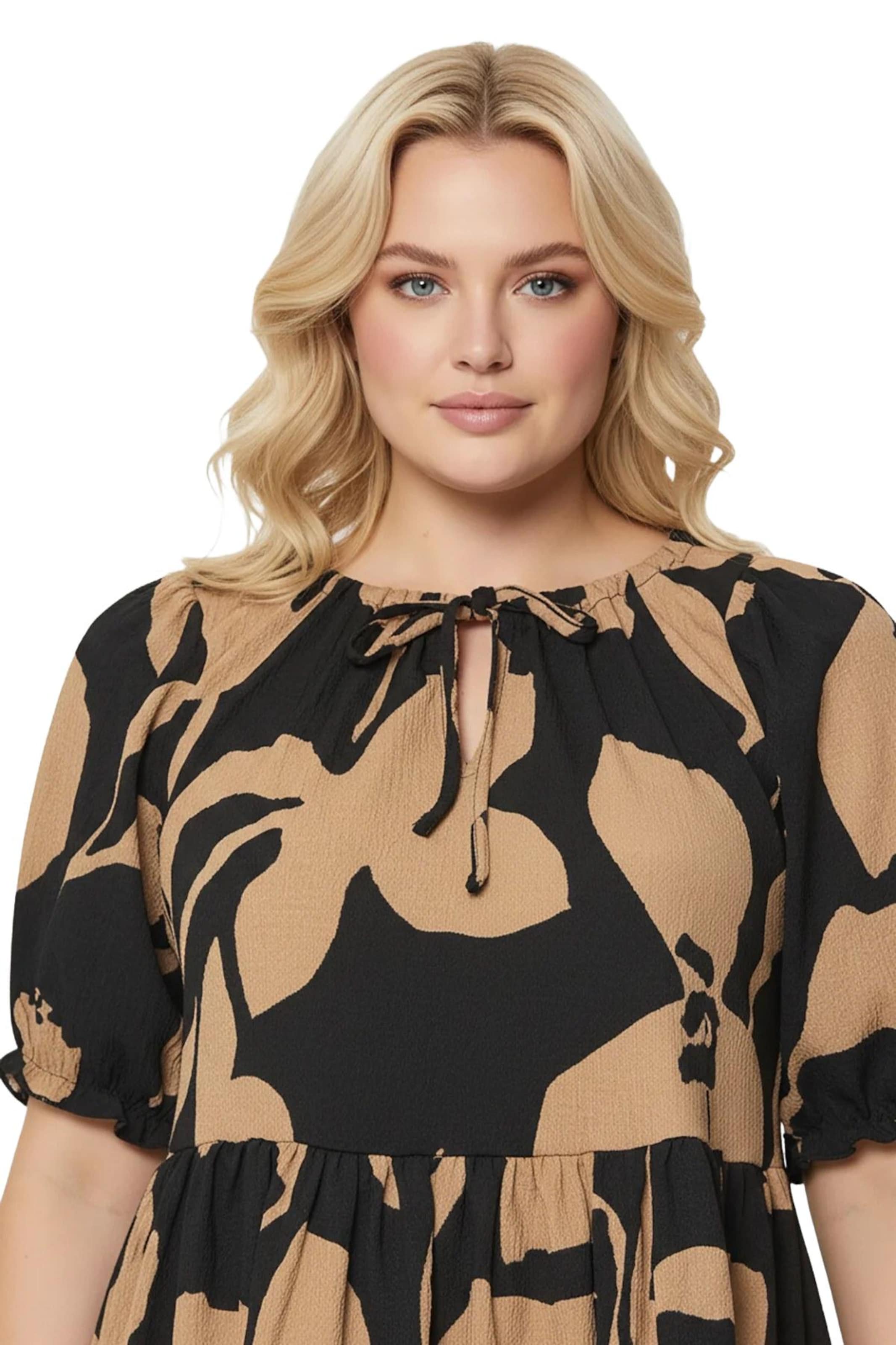 Robe Shape Of You en noir