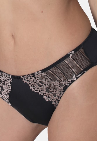 Slip sassa en noir