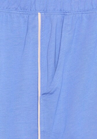 LASCANA Pyžamové nohavice - Modrá