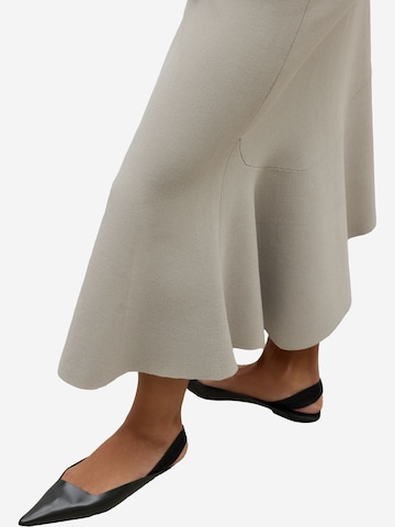 Adolfo Dominguez Skirt in Grey