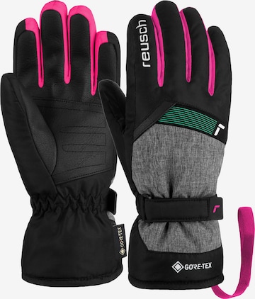 REUSCH Sporthandschuhe 'Flash GORE-TEX' in Pink: predná strana