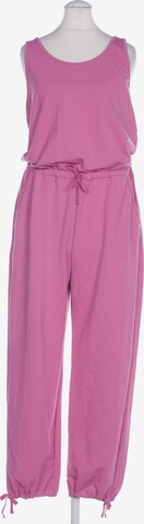 NIKE Jumpsuit in M in Pink: front