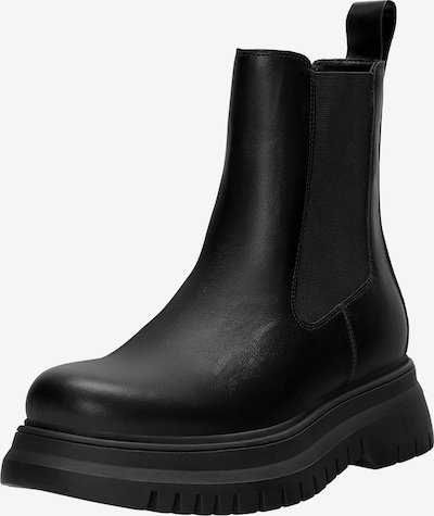 Pull&Bear Chelsea-bootsit värissä musta, Tuotenäkymä