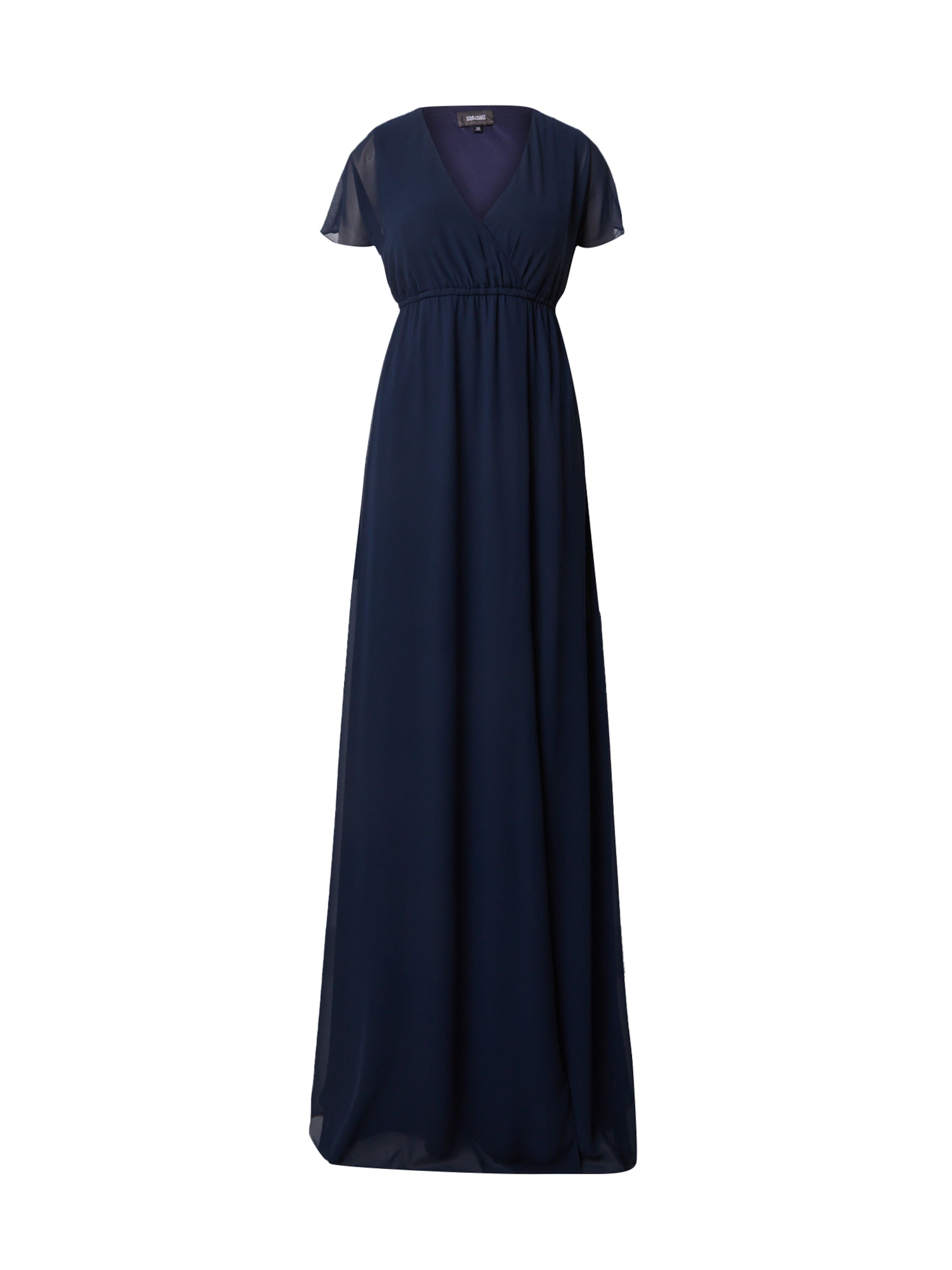 STAR NIGHT Õhtukleit, värv sinine: eest vaates