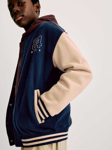 Marks & Spencer Sweatvest in Blauw