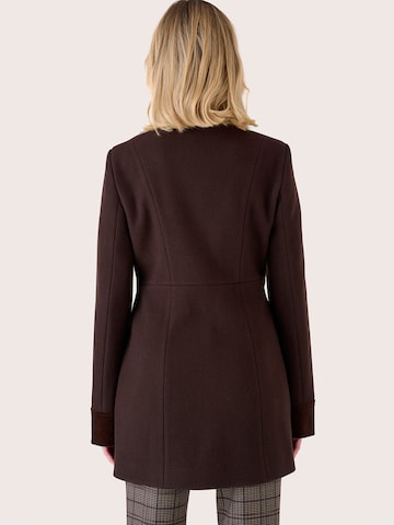 Camomilla Italia Mantel 'ELISIR' in Braun