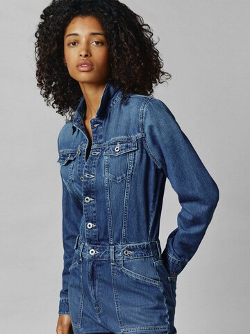 Pepe Jeans Jumpsuit in Blau