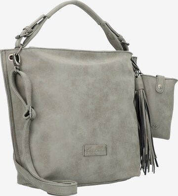 Fritzi aus Preußen Shoulder Bag in Grey