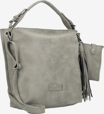 Sac bandoulière Fritzi aus Preußen en gris