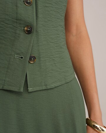 WE Fashion - Blusa en verde