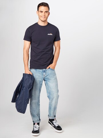 Coupe regular T-Shirt fonctionnel 'Selvettet' ELLESSE en bleu