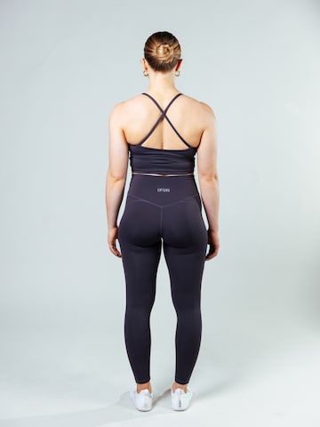 Lifters Slimfit Leggings 'Fusion'‌‌‌‌‌‌‌‌ in Grau