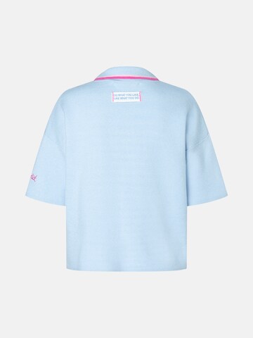 LIEBLINGSSTÜCK Sweater in Blue