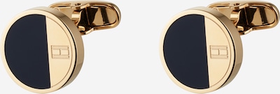 Gemelli da polso TOMMY HILFIGER di colore blu scuro / oro, Visualizzazione prodotti